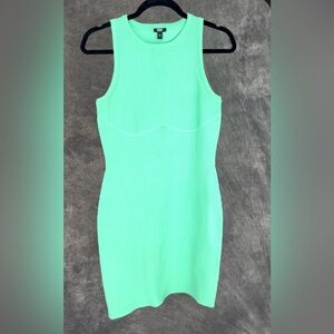 express mint green dress express mint green dress Women's The Felicity Mint Green Cotton Midi Dress